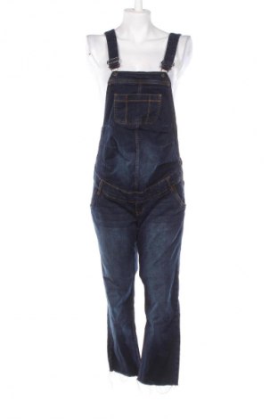 Langer Damen-Overall, Größe XL, Farbe Blau, Preis € 33,99