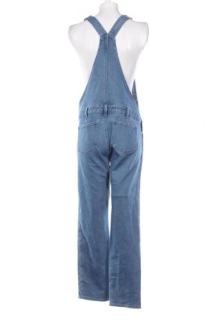 Langer Damen-Overall, Größe L, Farbe Blau, Preis € 27,99