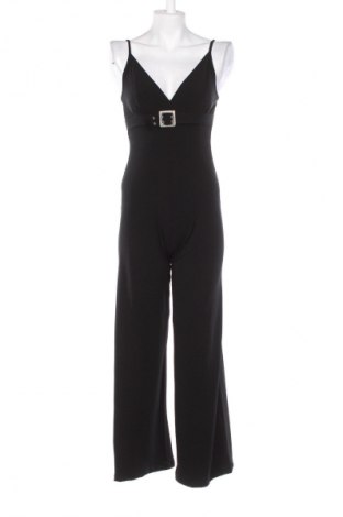 Langer Damen-Overall, Größe S, Farbe Schwarz, Preis 13,99 €