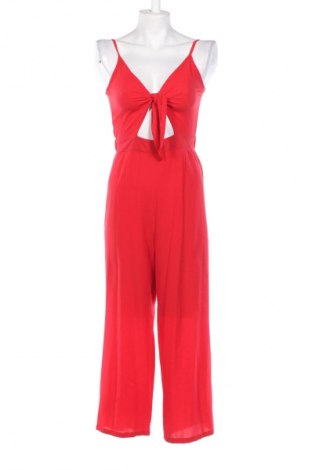 Langer Damen-Overall H&M, Größe S, Farbe Rot, Preis € 24,55