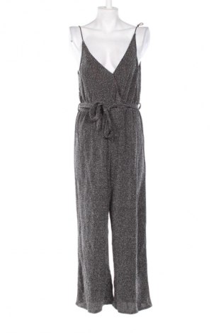 Langer Damen-Overall H&M, Größe M, Farbe Silber, Preis 33,99 €