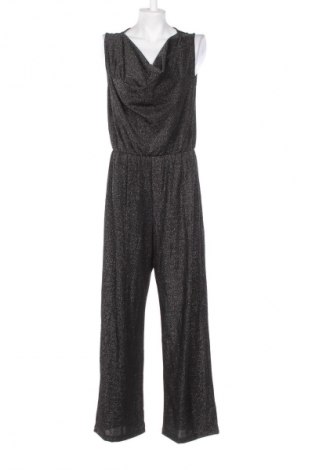 Langer Damen-Overall Les Lunes, Größe L, Farbe Grau, Preis € 35,00