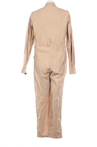 Langer Damen-Overall NA-KD, Größe M, Farbe Beige, Preis 25,00 €