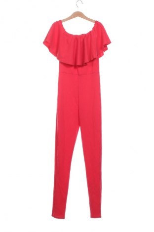 Langer Damen-Overall Ramona Badescu, Größe XS, Farbe Rosa, Preis € 18,99