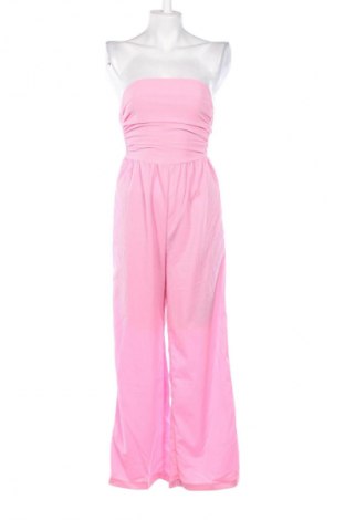 Langer Damen-Overall SHEIN, Größe XS, Farbe Rosa, Preis € 15,99