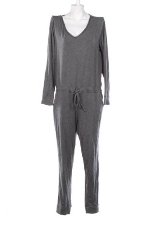 Langer Damen-Overall Tchibo, Größe XXL, Farbe Grau, Preis € 6,99