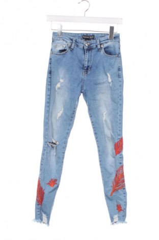 Damen Jeans, Größe S, Farbe Blau, Preis € 14,83