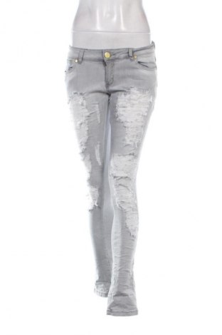 Damen Jeans, Größe M, Farbe Grau, Preis 20,99 €