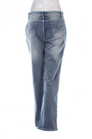 Damen Jeans, Größe L, Farbe Blau, Preis € 6,99