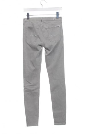 Damen Jeans 7 For All Mankind, Größe XS, Farbe Grau, Preis € 10,99