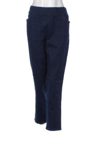 Damen Jeans Alfred Dunner, Größe L, Farbe Blau, Preis 31,99 €