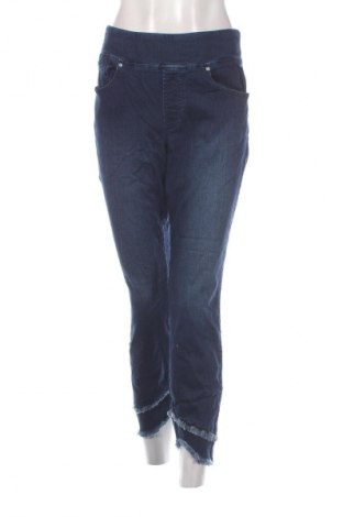 Damen Jeans Belle By Kim Gravel, Größe L, Farbe Blau, Preis € 20,99