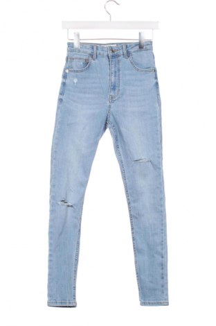 Damen Jeans Bershka, Größe S, Farbe Blau, Preis € 14,91