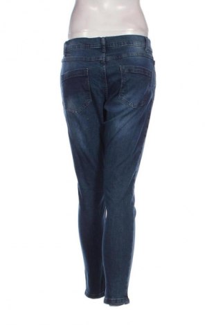 Damskie jeansy Blue Motion, Rozmiar M, Kolor Niebieski, Cena 26,99 zł