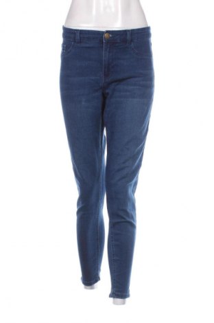 Damskie jeansy Blue Motion, Rozmiar L, Kolor Niebieski, Cena 95,99 zł