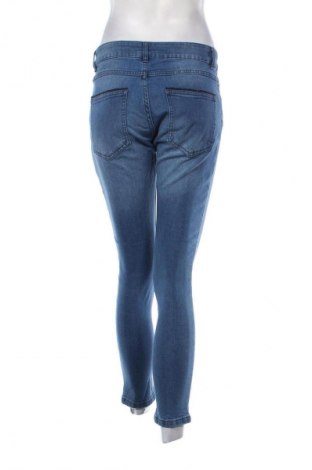 Damskie jeansy Blue Motion, Rozmiar M, Kolor Niebieski, Cena 33,99 zł