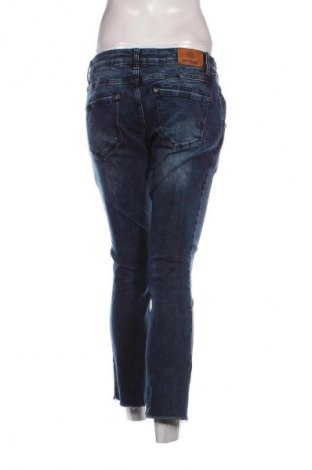 Damskie jeansy Blue Motion, Rozmiar M, Kolor Niebieski, Cena 98,05 zł