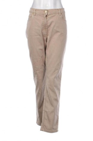 Damen Jeans Bonita, Größe L, Farbe Beige, Preis 20,99 €