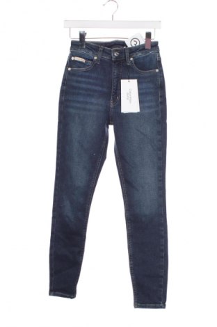 Γυναικείο Τζίν Calvin Klein, Μέγεθος M, Χρώμα Μπλέ, Τιμή 139,99 €