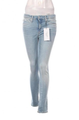 Damen Jeans Calvin Klein, Größe S, Farbe Blau, Preis € 71,99