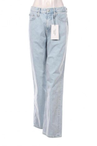 Dámske džínsy  Calvin Klein Jeans, Veľkosť XXL, Farba Modrá, Cena  95,95 €