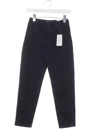 Dziecięce jeansy Calvin Klein Jeans, Rozmiar 9-10y/ 140-146 cm, Kolor Niebieski, Cena 544,99 zł