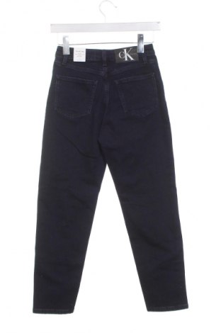 Dziecięce jeansy Calvin Klein Jeans, Rozmiar 9-10y/ 140-146 cm, Kolor Niebieski, Cena 544,99 zł