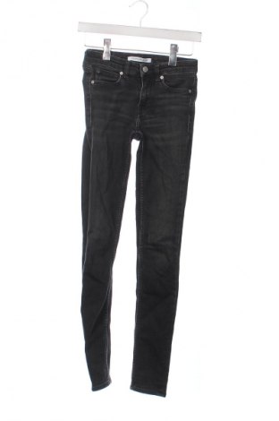 Dámske džínsy  Calvin Klein Jeans, Veľkosť XS, Farba Čierna, Cena  34,69 €