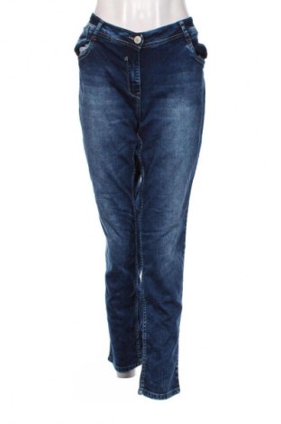 Damen Jeans Cecil, Größe L, Farbe Blau, Preis 28,99 €