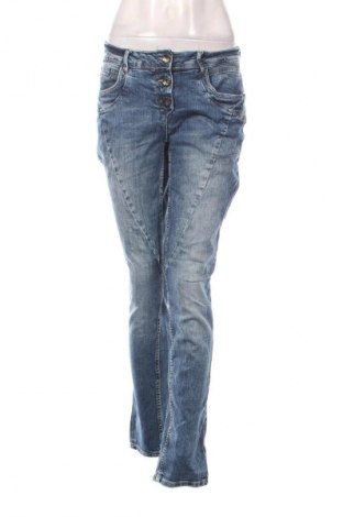 Damskie jeansy Cecilia Classics, Rozmiar M, Kolor Niebieski, Cena 21,99 zł