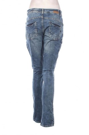 Damskie jeansy Cecilia Classics, Rozmiar M, Kolor Niebieski, Cena 21,99 zł