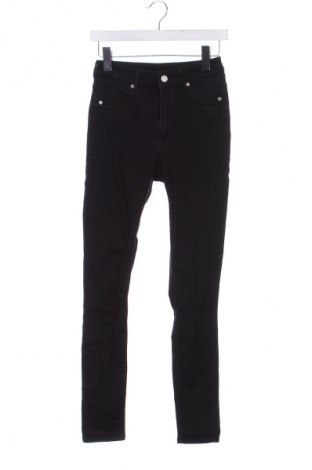 Damen Jeans Cheap Monday, Größe XS, Farbe Schwarz, Preis € 3,99