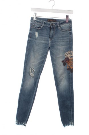 Damen Jeans Clockhouse, Größe S, Farbe Blau, Preis 14,83 €