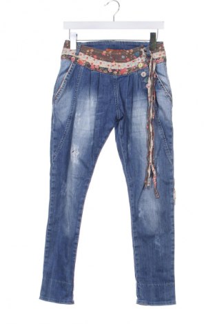 Damskie jeansy Collection, Rozmiar XS, Kolor Niebieski, Cena 30,99 zł