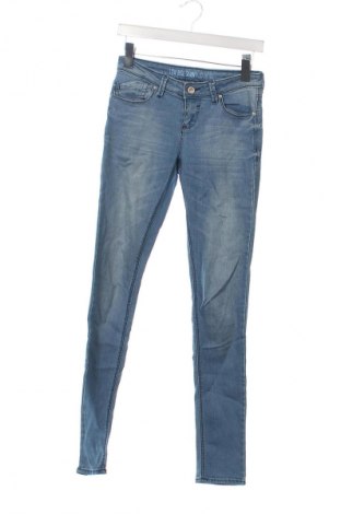 Blugi de femei Denim Co., Mărime XS, Culoare Albastru, Preț 74,81 Lei