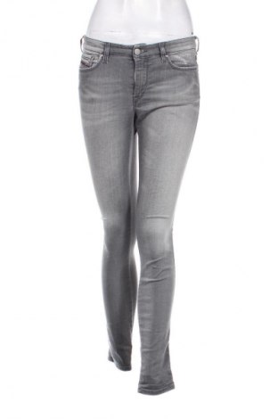 Damen Jeans Diesel, Größe M, Farbe Grau, Preis € 61,86