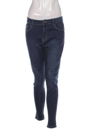 Damen Jeans Ds, Größe L, Farbe Blau, Preis 6,99 €