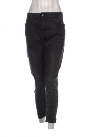 Damen Jeans F&F, Größe XXL, Farbe Schwarz, Preis € 15,00