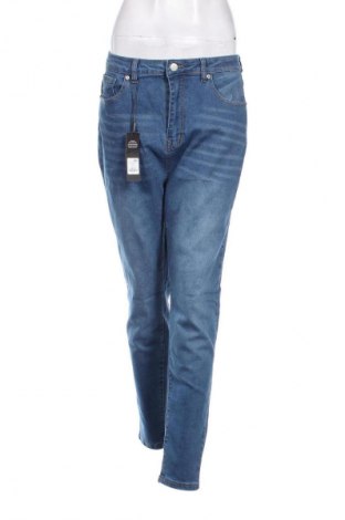 Damen Jeans Fashion nova, Größe M, Farbe Blau, Preis € 8,99