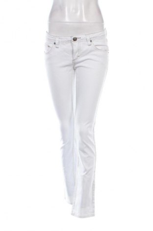 Damen Jeans Five, Größe S, Farbe Weiß, Preis 13,99 €