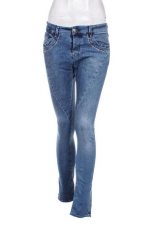 Damen Jeans Gas, Größe M, Farbe Blau, Preis 38,30 €