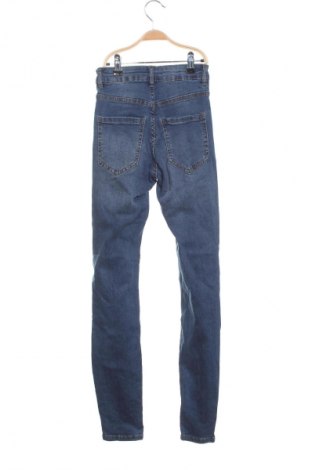 Damskie jeansy Gina Tricot, Rozmiar S, Kolor Niebieski, Cena 22,99 zł