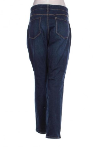 Damen Jeans Gloria Vanderbilt, Größe XXL, Farbe Blau, Preis 11,99 €