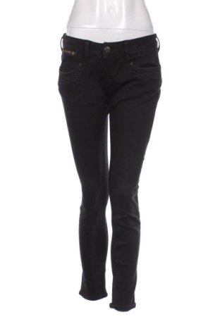 Damen Jeans Herrlicher, Größe S, Farbe Schwarz, Preis € 11,99