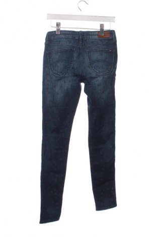 Blugi de femei Hilfiger Denim, Mărime M, Culoare Albastru, Preț 58,99 Lei