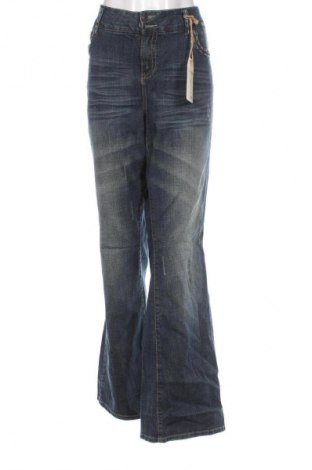 Damen Jeans Hydraulic, Größe XXL, Farbe Blau, Preis 32,99 €