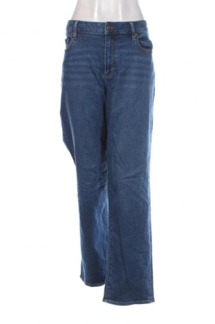 Damen Jeans Lands' End, Größe XXL, Farbe Blau, Preis 14,99 €