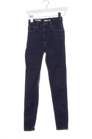 Blugi de femei Levi's, Mărime XXS, Culoare Albastru, Preț 114,99 Lei