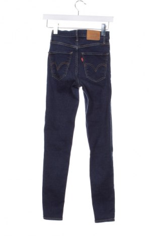 Damskie jeansy Levi's, Rozmiar XXS, Kolor Niebieski, Cena 103,99 zł