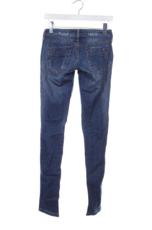 Damskie jeansy Mango, Rozmiar XS, Kolor Niebieski, Cena 17,99 zł